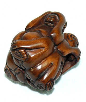 нецке Три ОбезЬяны