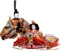 японские традиционные куклы в интернет-магазине Аояма До