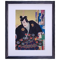 японская  гравюра укиё-э