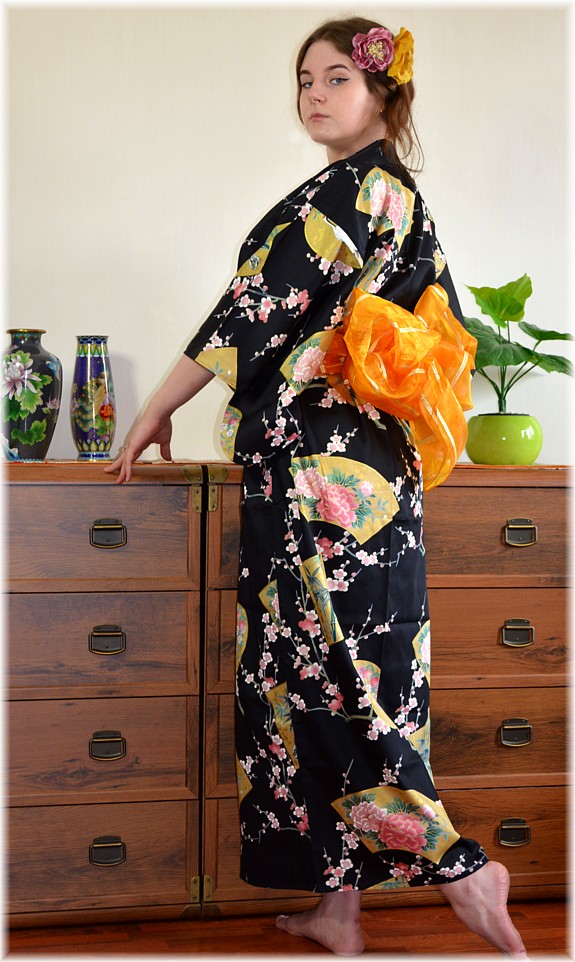 японские кимоно  в онлайн магазине Aoyama Do