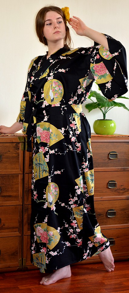 японские кимоно  в онлайн магазине Aoyama Do