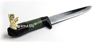 самурайский традиционный нож танто