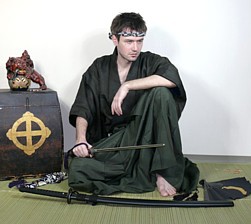кимоно