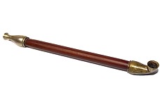 японская антикварная курительная трубка КИСЭРУ