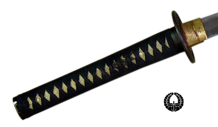 японское оружие эпохи Муромати