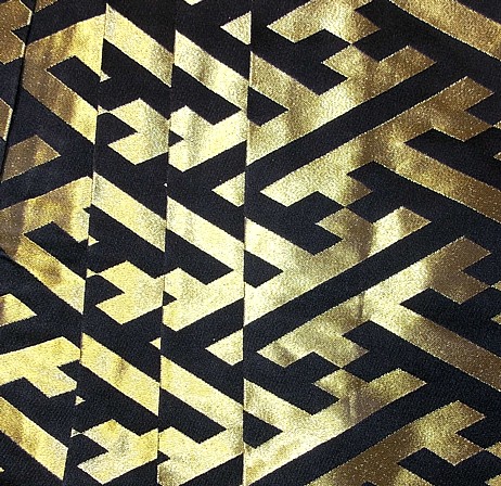 дизайн ткани хакама