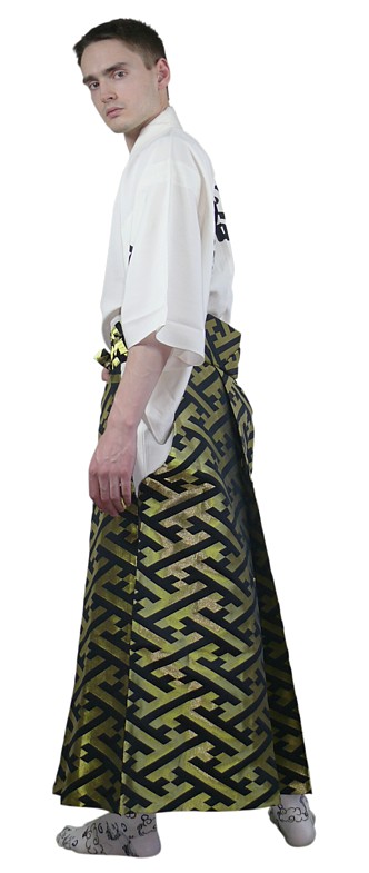 японские хакама