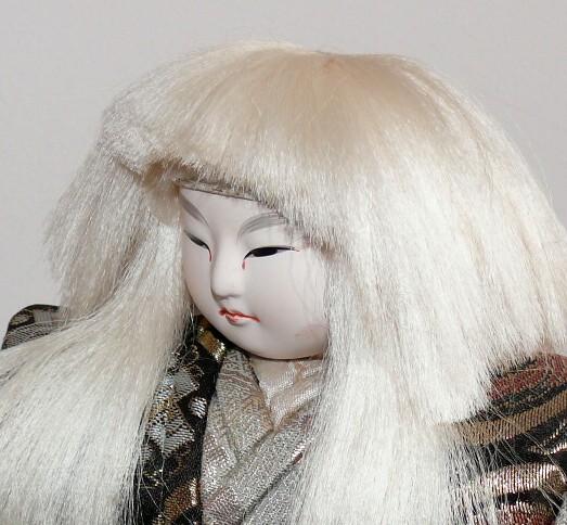 japanese kimekomi doll