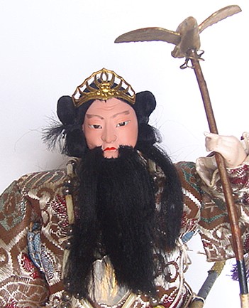 Дзимму Тэнно, первый император Японии