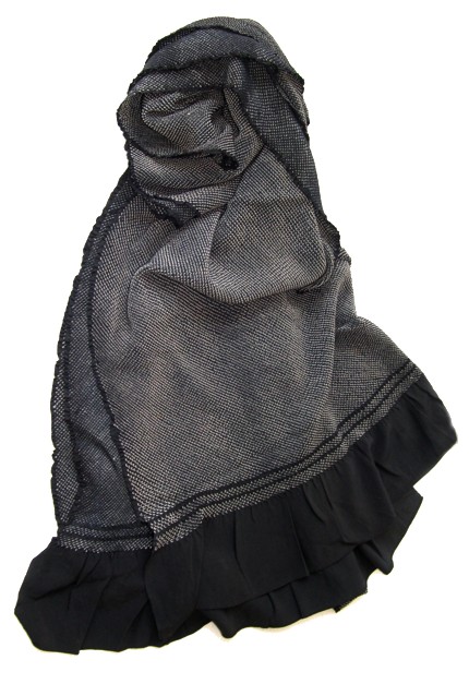 японский традиционный мужской пояс оби из шелка