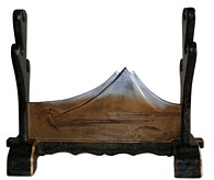 подставка для трех самурайских мечей, Япония, 1900-е гг