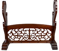 подставка для трех самурайских мечей, 1960-е гг.